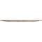 Ekena Millwork Blume Wood Fretwork Pierced Ceiling Medallion, Birch, 22"OD x 7 5/8"ID x 1/4"T CMWP22X22X0250BLBI - alternate 3